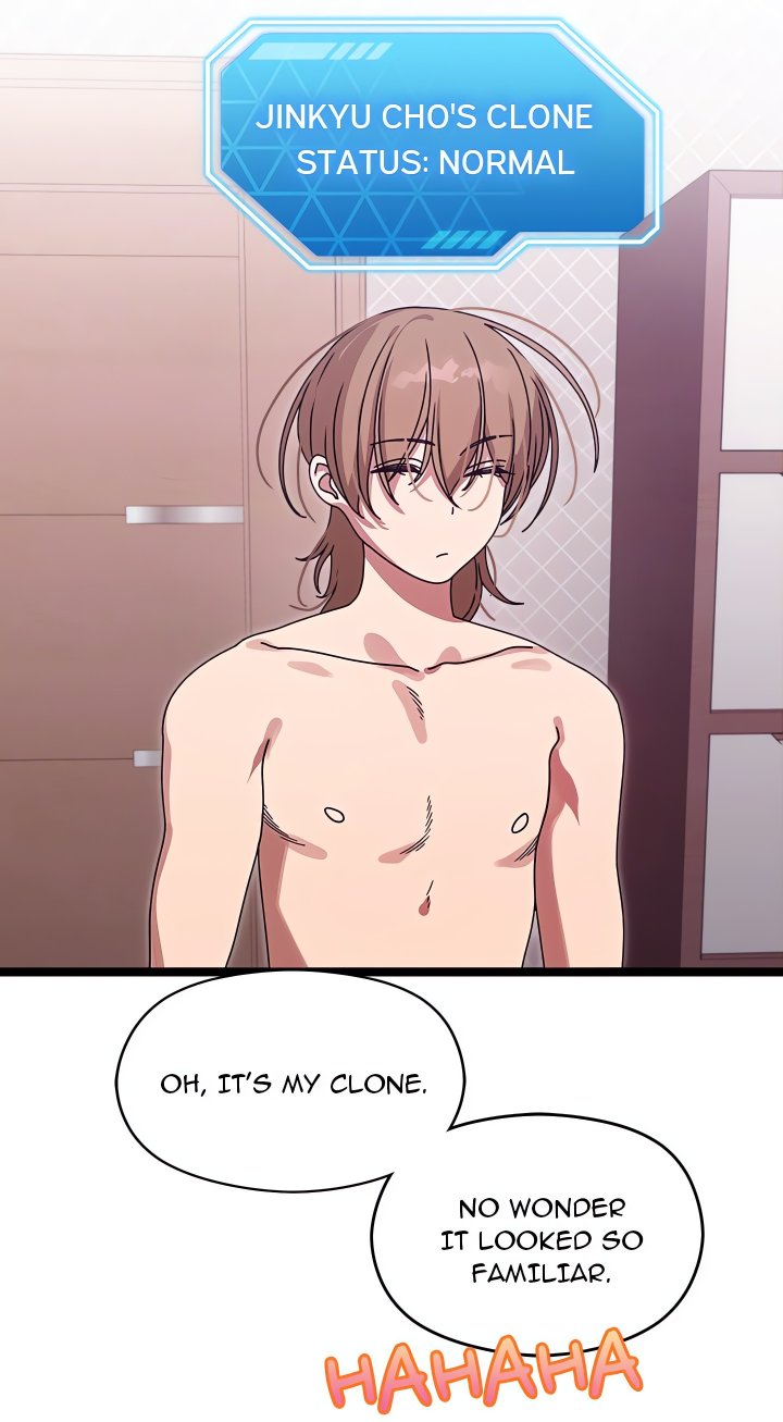 From Weakling to Nemesis (Uncensored) Chapter 1 - Page 94