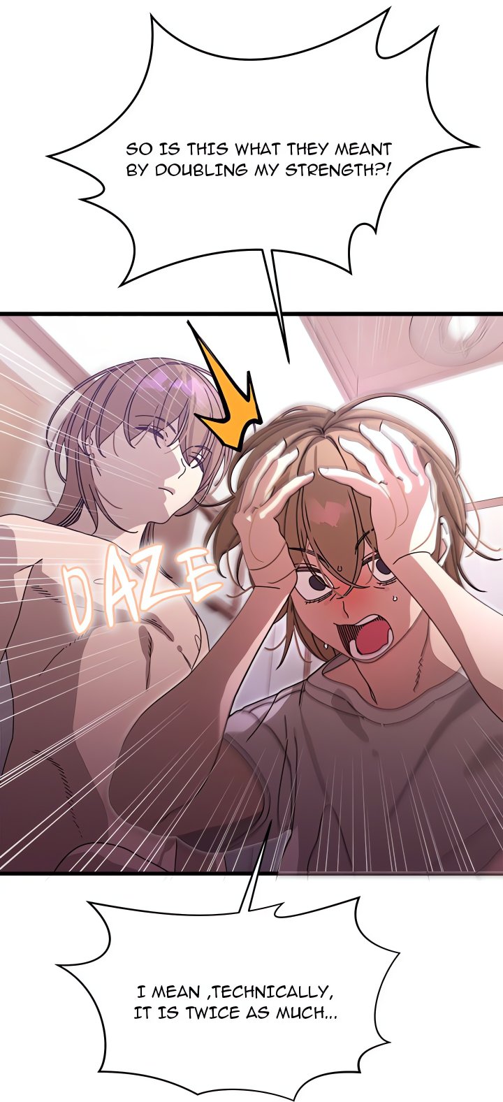 From Weakling to Nemesis (Uncensored) Chapter 1 - Page 96