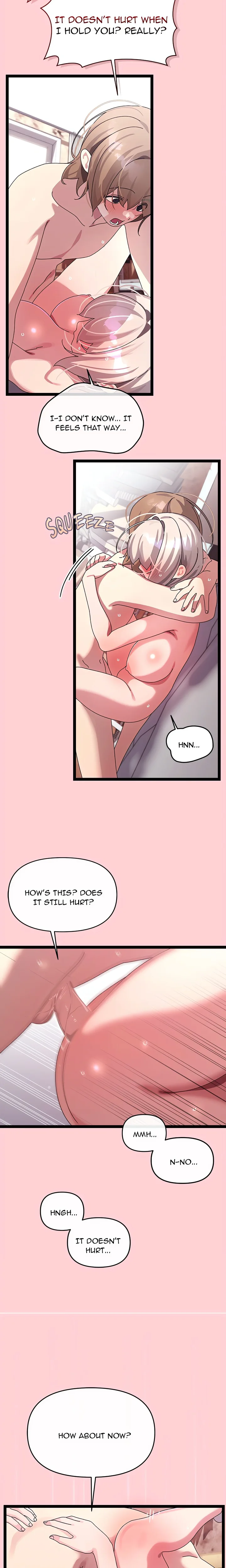 From Weakling to Nemesis (Uncensored) Chapter 13 - Page 16