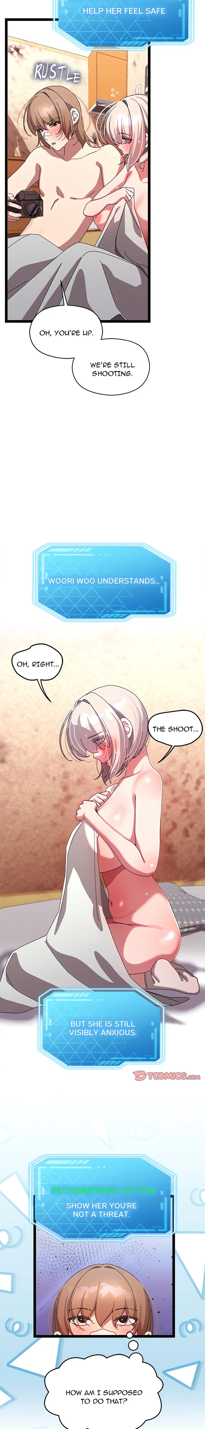 From Weakling to Nemesis (Uncensored) Chapter 14 - Page 4