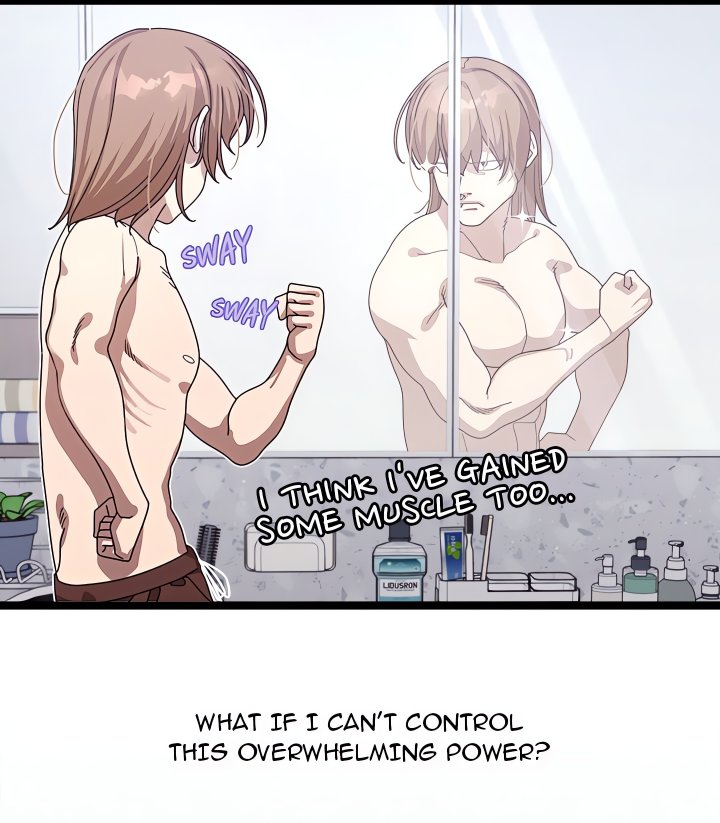 From Weakling to Nemesis (Uncensored) Chapter 2 - Page 14