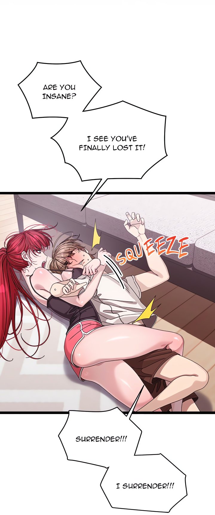 From Weakling to Nemesis (Uncensored) Chapter 2 - Page 22