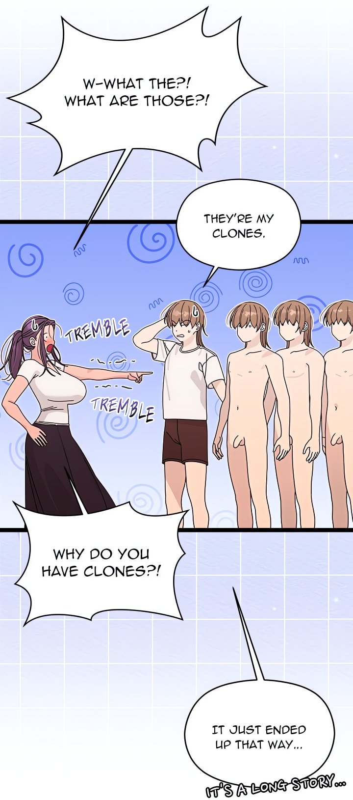 From Weakling to Nemesis (Uncensored) Chapter 2 - Page 62