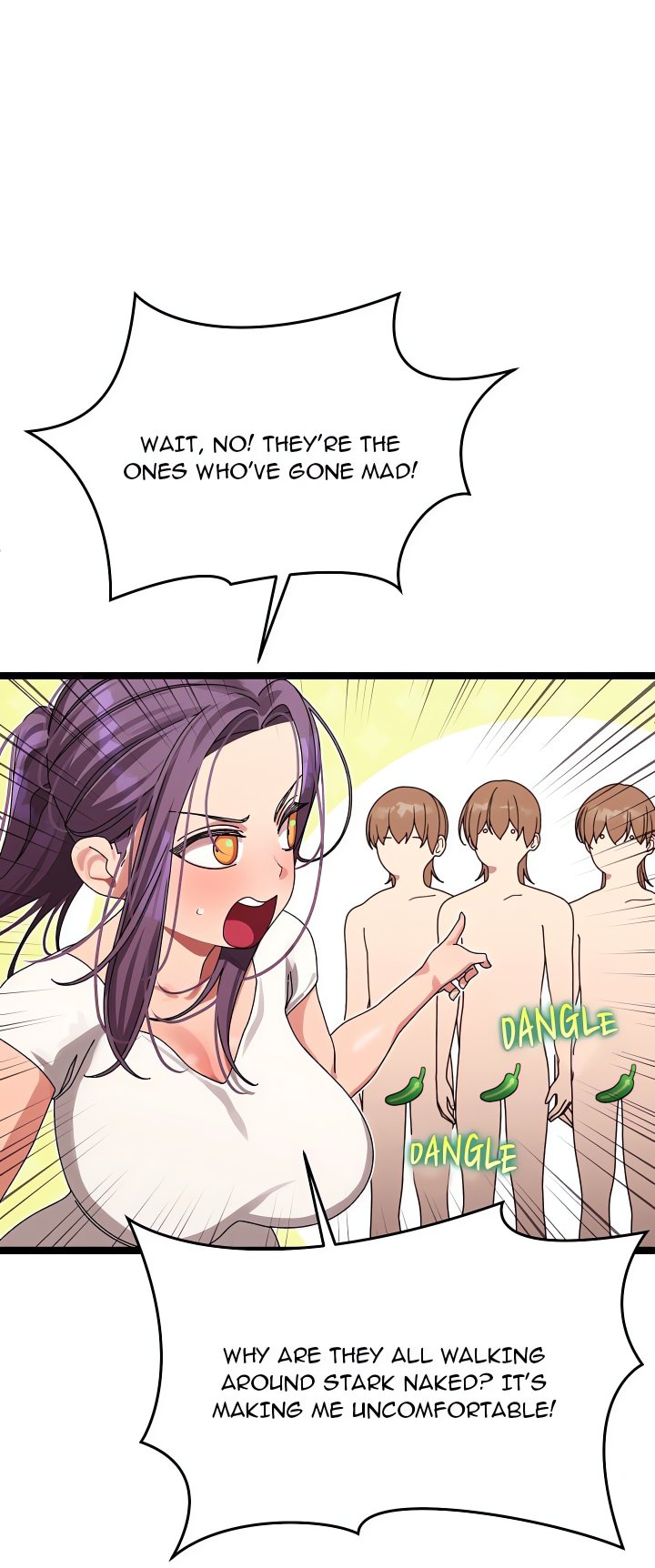 From Weakling to Nemesis (Uncensored) Chapter 2 - Page 84