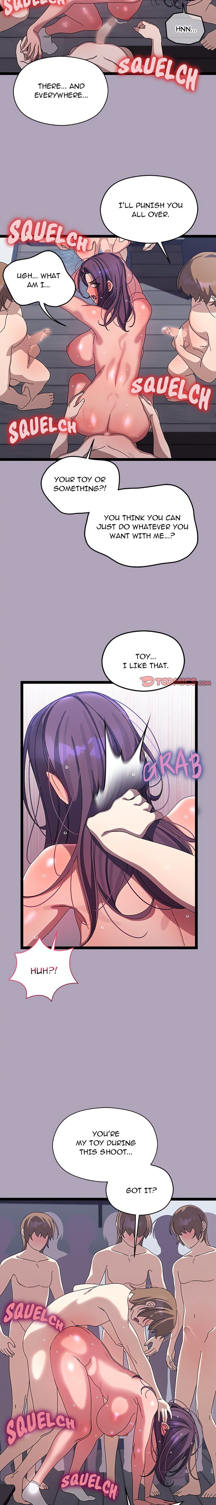 From Weakling to Nemesis (Uncensored) Chapter 20 - Page 5