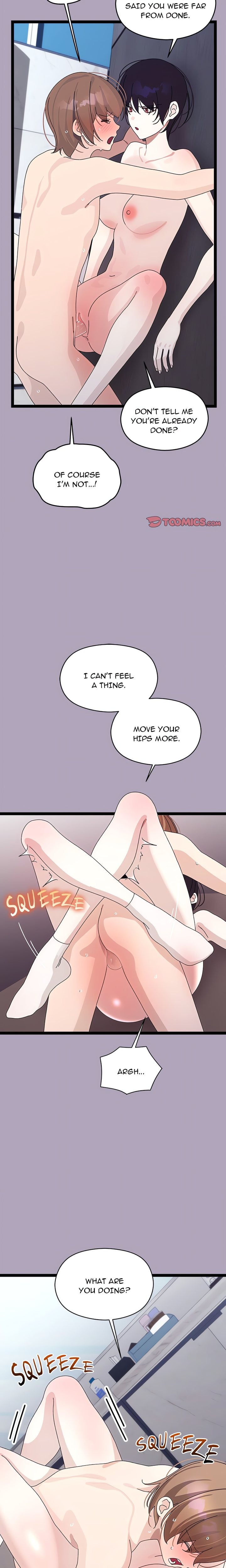 From Weakling to Nemesis (Uncensored) Chapter 21 - Page 11