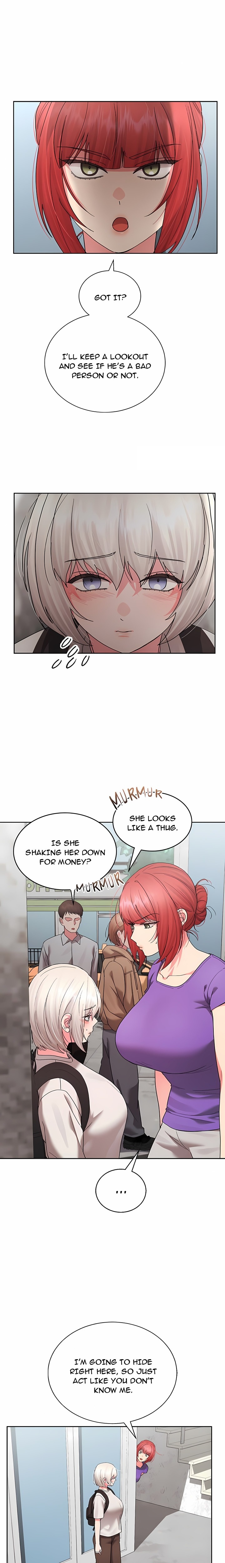 From Weakling to Nemesis (Uncensored) Chapter 38 - Page 1