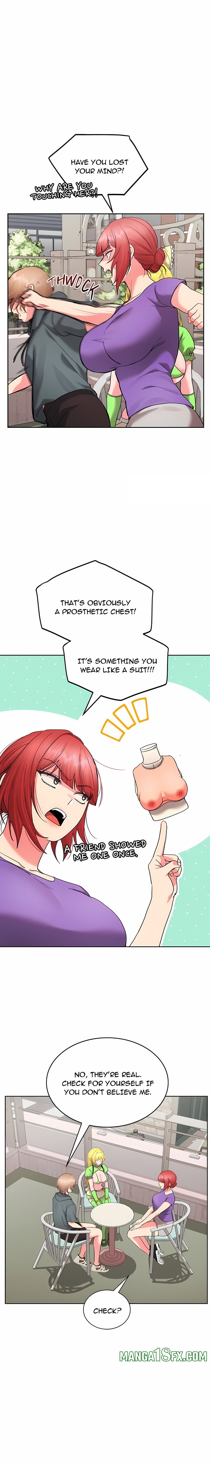 From Weakling to Nemesis (Uncensored) Chapter 38 - Page 11