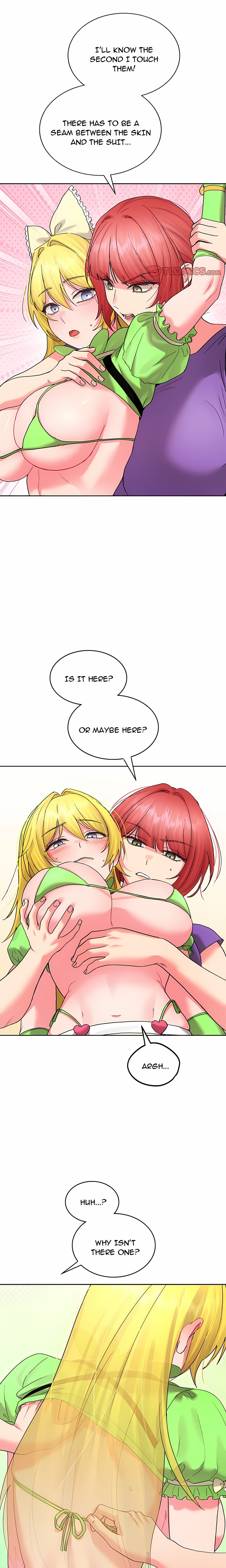 From Weakling to Nemesis (Uncensored) Chapter 38 - Page 12