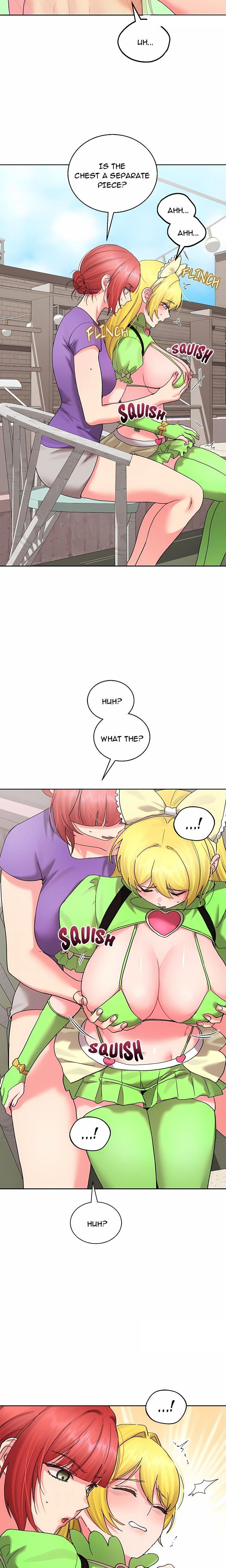 From Weakling to Nemesis (Uncensored) Chapter 38 - Page 13