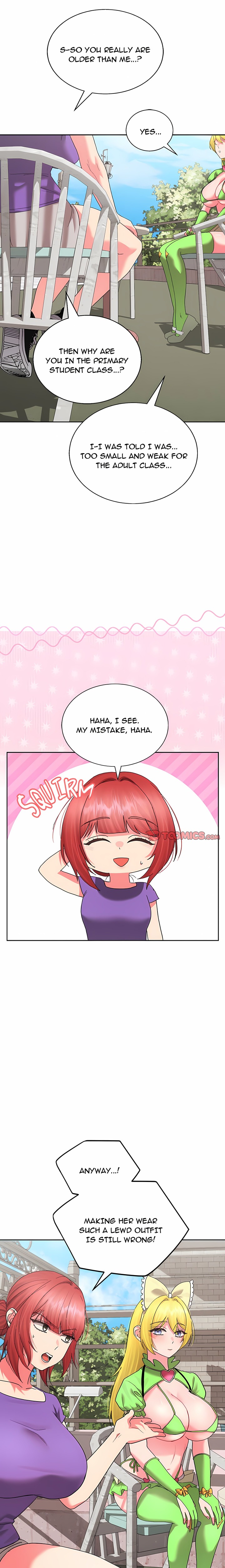 From Weakling to Nemesis (Uncensored) Chapter 38 - Page 15