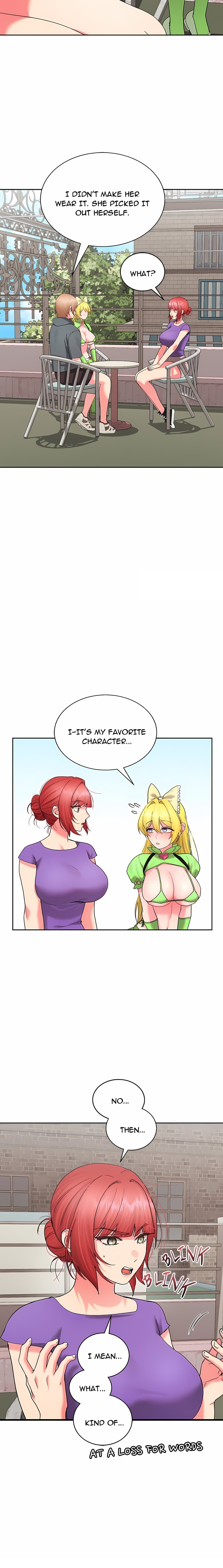 From Weakling to Nemesis (Uncensored) Chapter 38 - Page 16