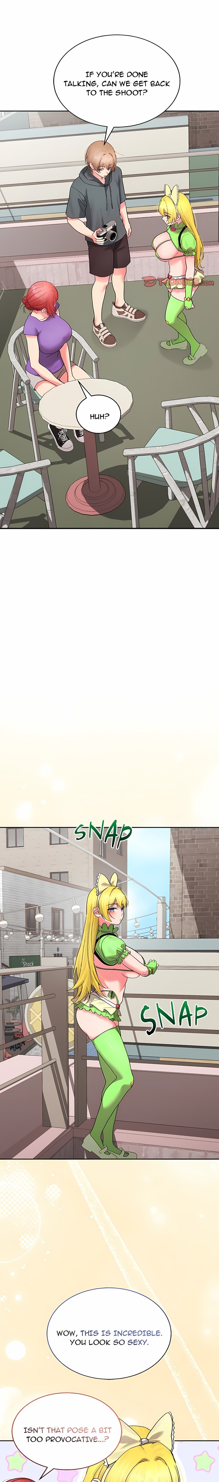 From Weakling to Nemesis (Uncensored) Chapter 38 - Page 17