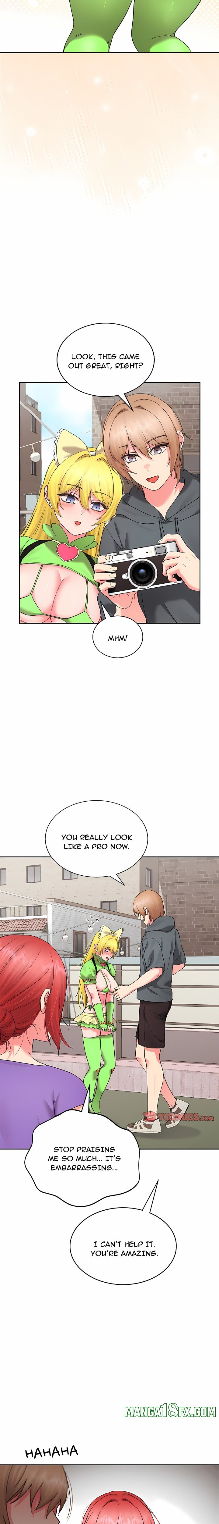 From Weakling to Nemesis (Uncensored) Chapter 38 - Page 19