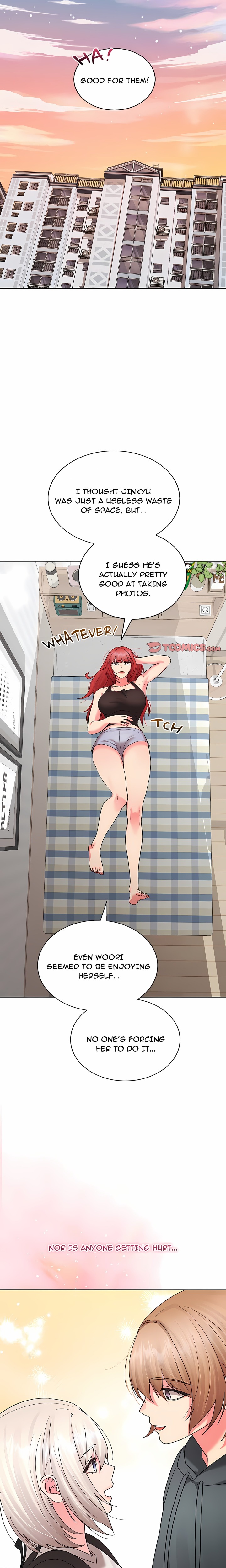From Weakling to Nemesis (Uncensored) Chapter 38 - Page 21