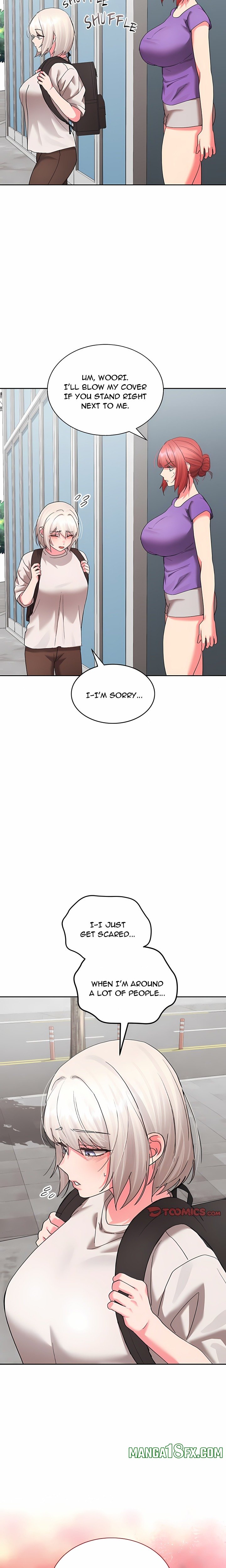 From Weakling to Nemesis (Uncensored) Chapter 38 - Page 3