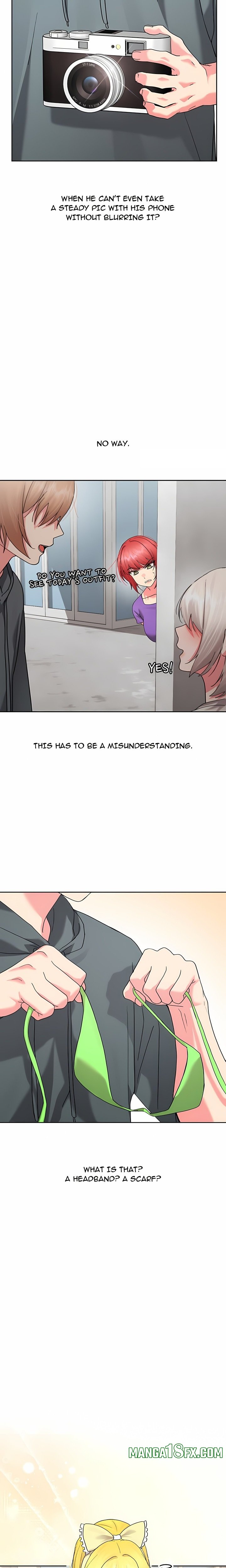 From Weakling to Nemesis (Uncensored) Chapter 38 - Page 6