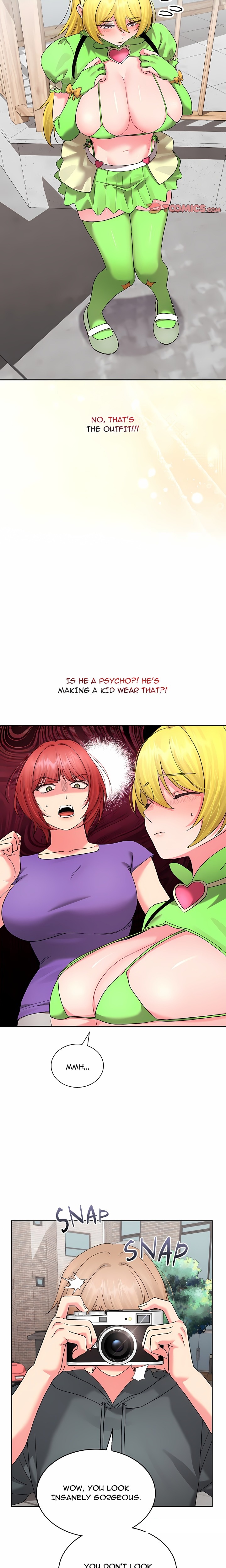 From Weakling to Nemesis (Uncensored) Chapter 38 - Page 7