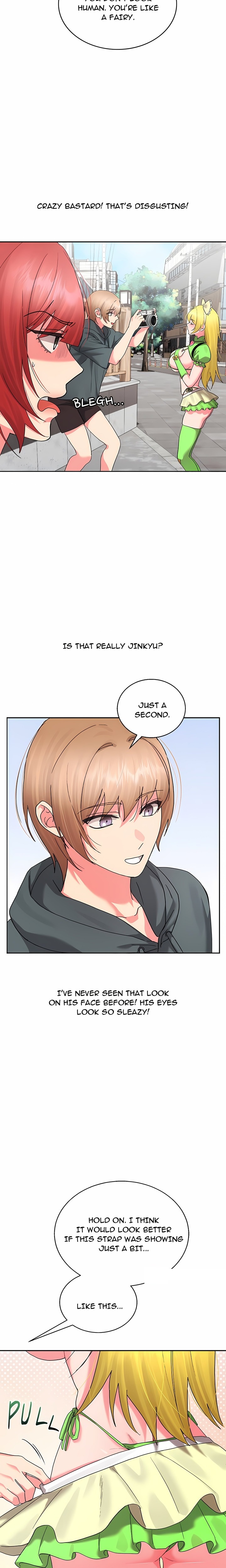 From Weakling to Nemesis (Uncensored) Chapter 38 - Page 8