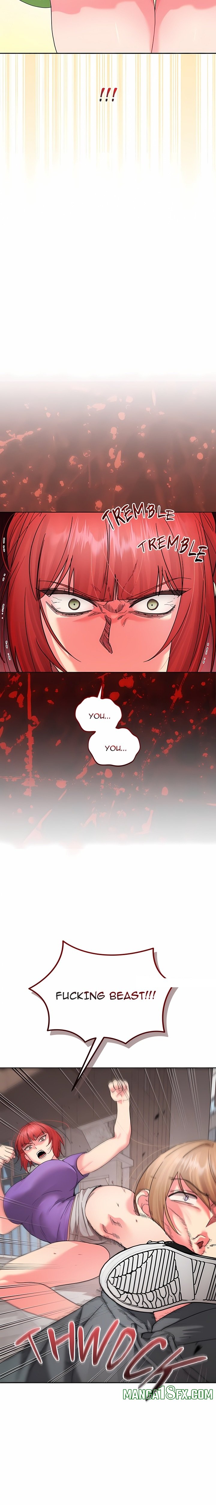 From Weakling to Nemesis (Uncensored) Chapter 38 - Page 9