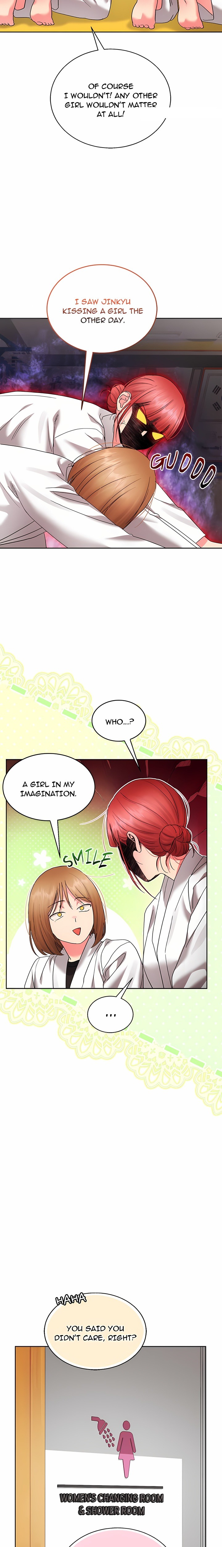 From Weakling to Nemesis (Uncensored) Chapter 39 - Page 10
