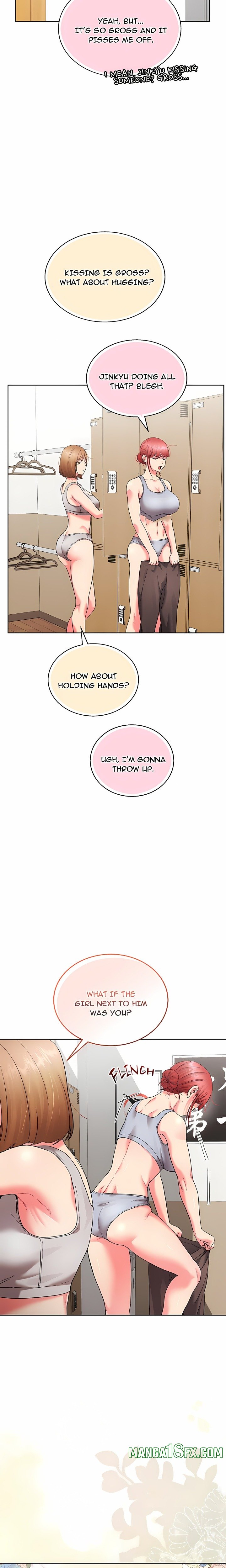 From Weakling to Nemesis (Uncensored) Chapter 39 - Page 11