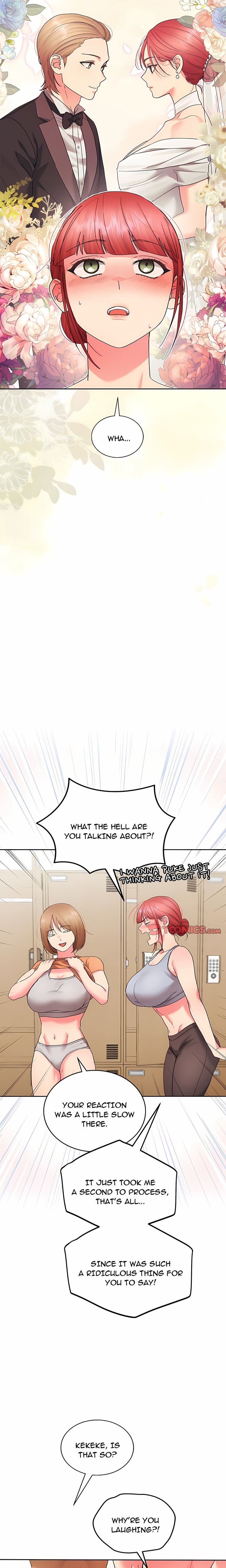 From Weakling to Nemesis (Uncensored) Chapter 39 - Page 12