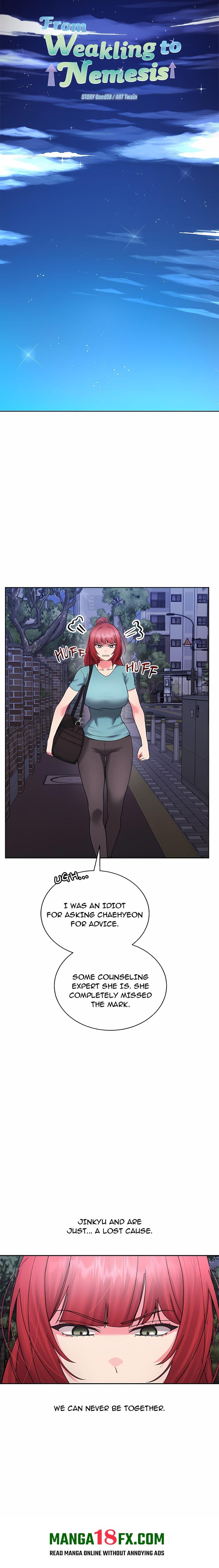 From Weakling to Nemesis (Uncensored) Chapter 39 - Page 14