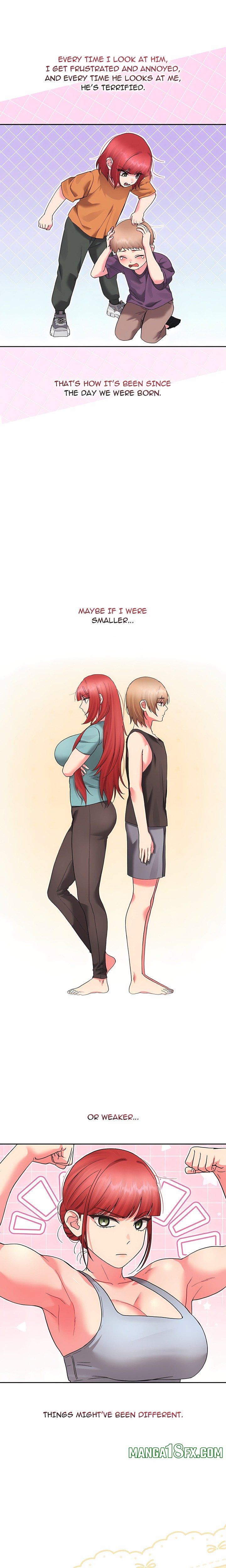 From Weakling to Nemesis (Uncensored) Chapter 39 - Page 15