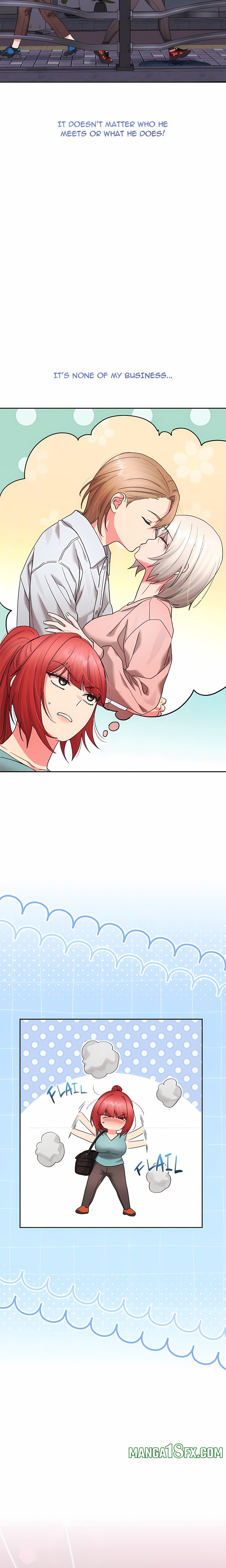From Weakling to Nemesis (Uncensored) Chapter 39 - Page 19