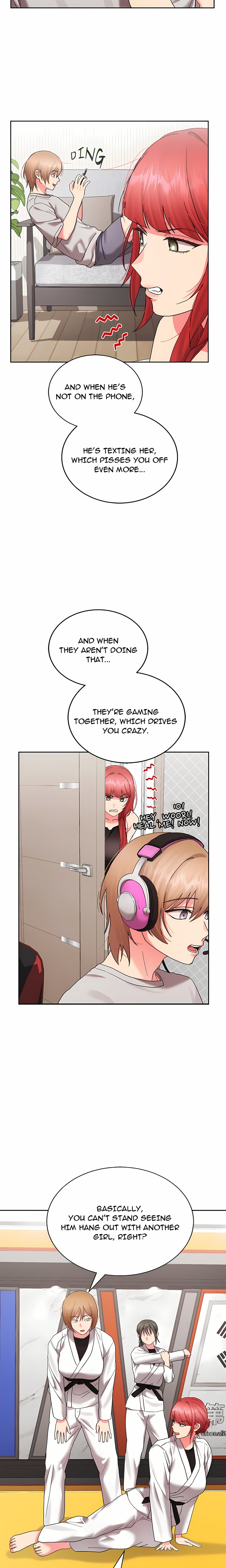 From Weakling to Nemesis (Uncensored) Chapter 39 - Page 2