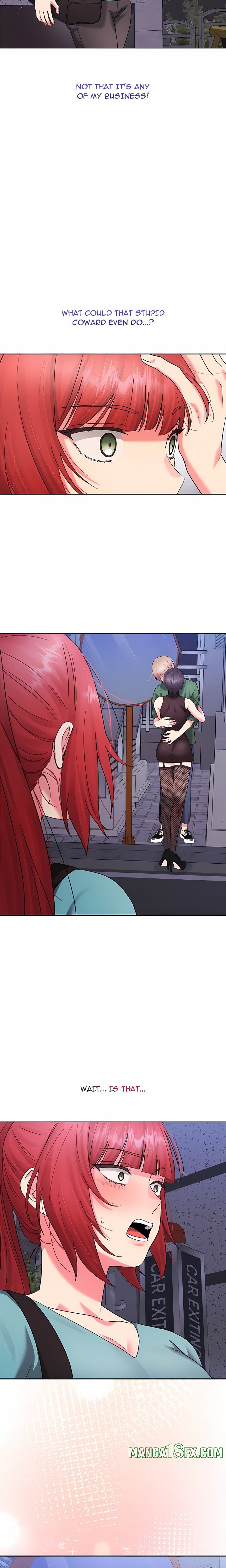 From Weakling to Nemesis (Uncensored) Chapter 39 - Page 21