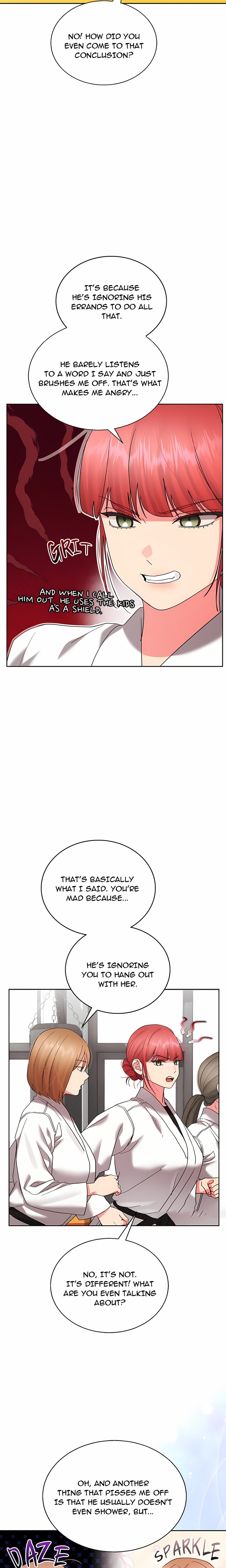 From Weakling to Nemesis (Uncensored) Chapter 39 - Page 3