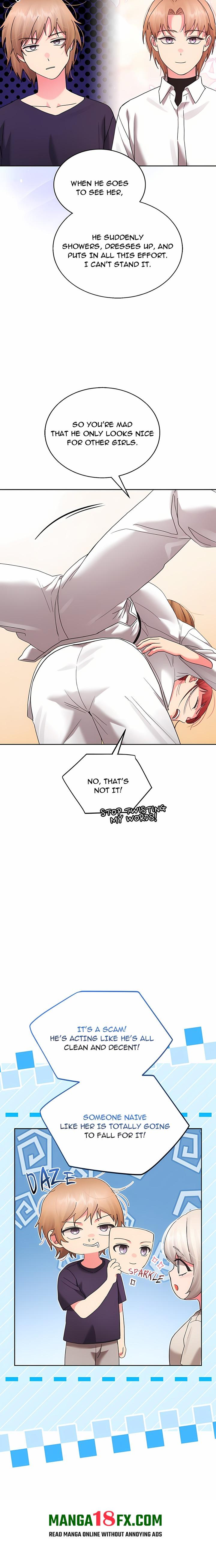 From Weakling to Nemesis (Uncensored) Chapter 39 - Page 4