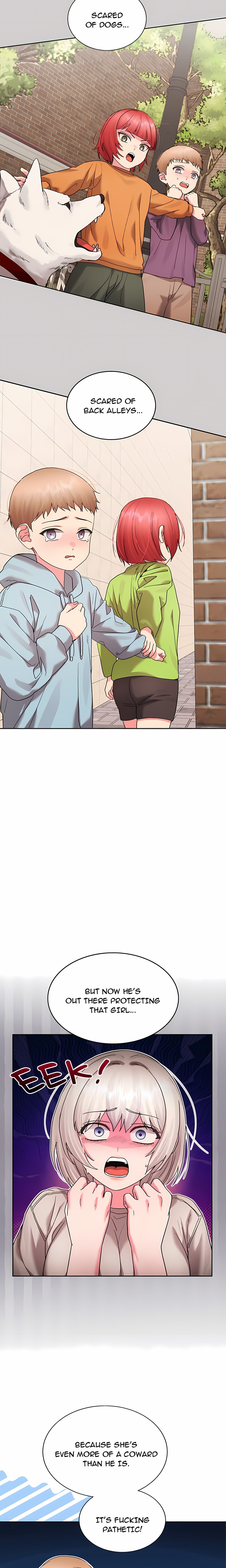From Weakling to Nemesis (Uncensored) Chapter 39 - Page 6