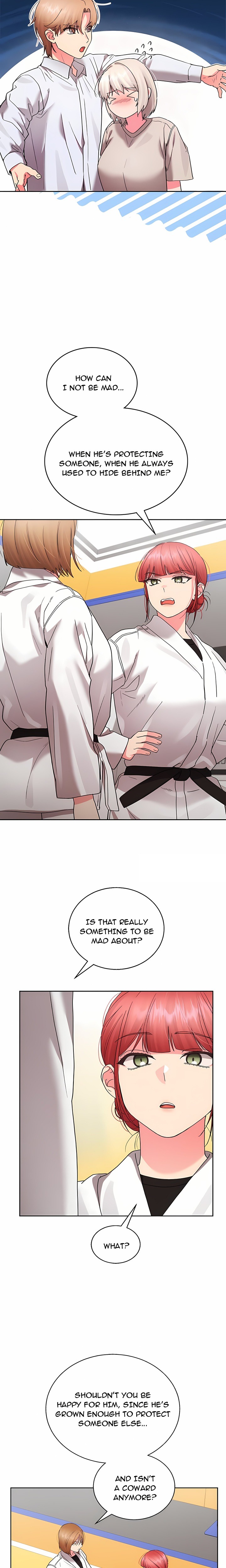 From Weakling to Nemesis (Uncensored) Chapter 39 - Page 7