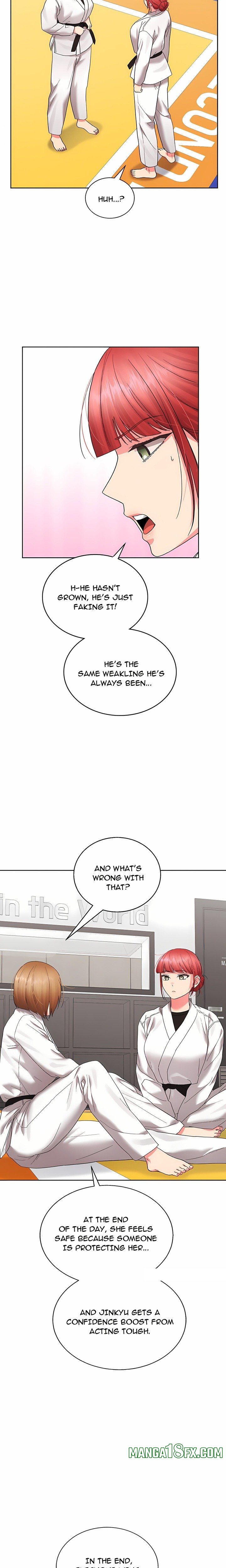 From Weakling to Nemesis (Uncensored) Chapter 39 - Page 8