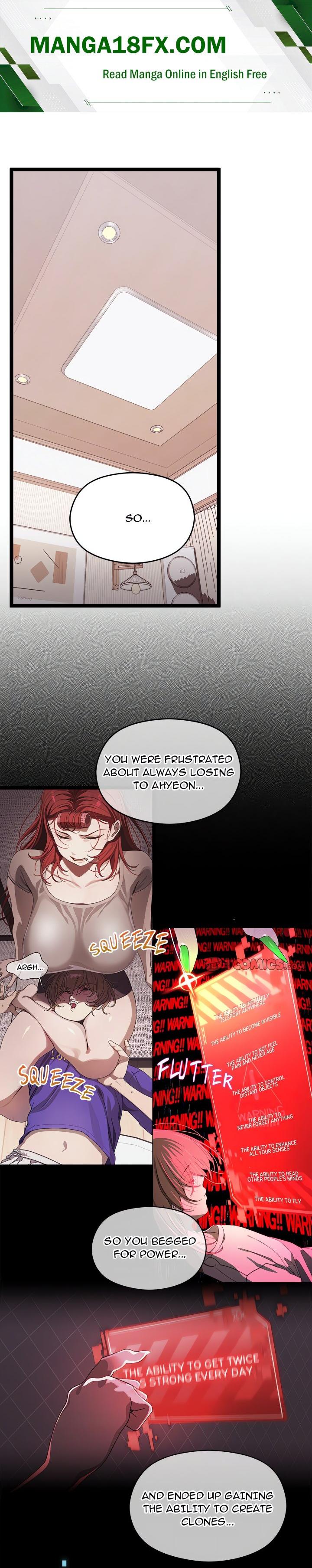 From Weakling to Nemesis (Uncensored) Chapter 4 - Page 1