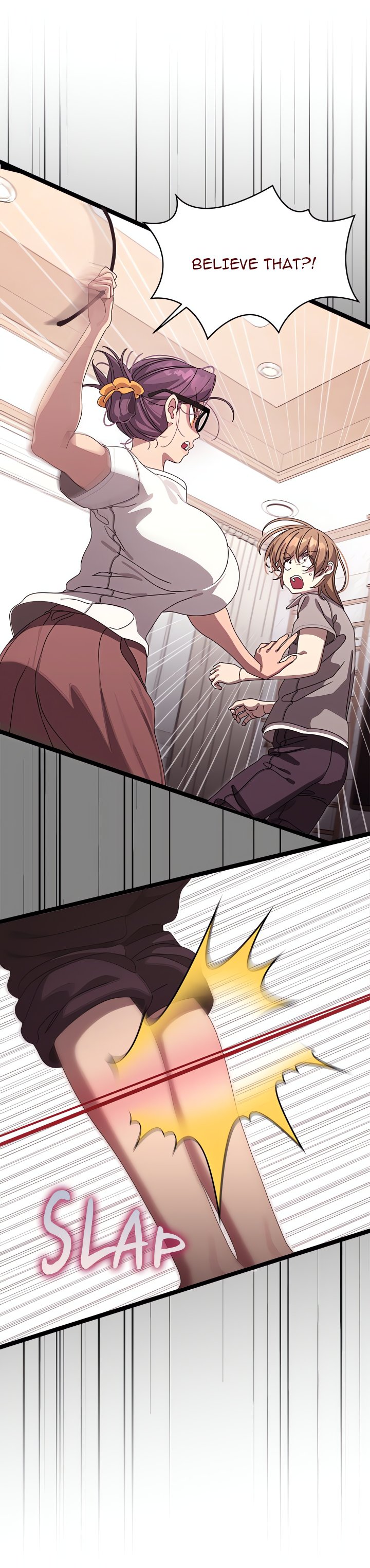 From Weakling to Nemesis (Uncensored) Chapter 4 - Page 12