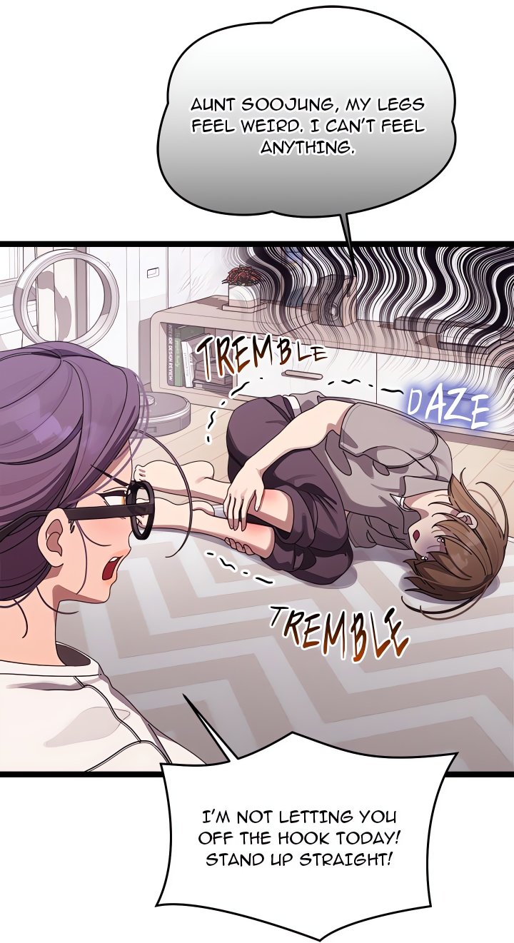 From Weakling to Nemesis (Uncensored) Chapter 4 - Page 19