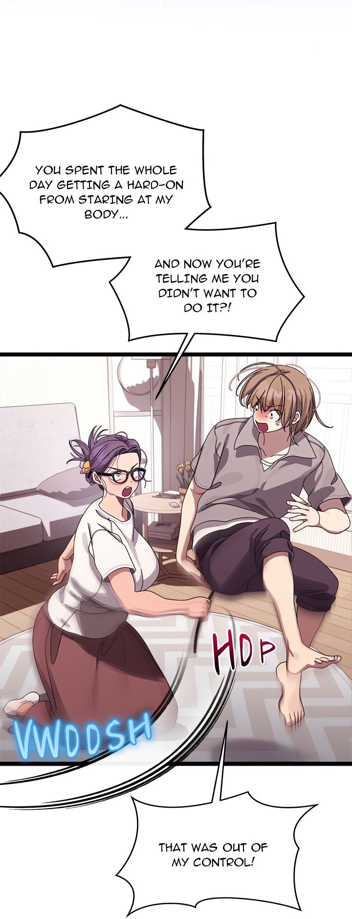 From Weakling to Nemesis (Uncensored) Chapter 4 - Page 25