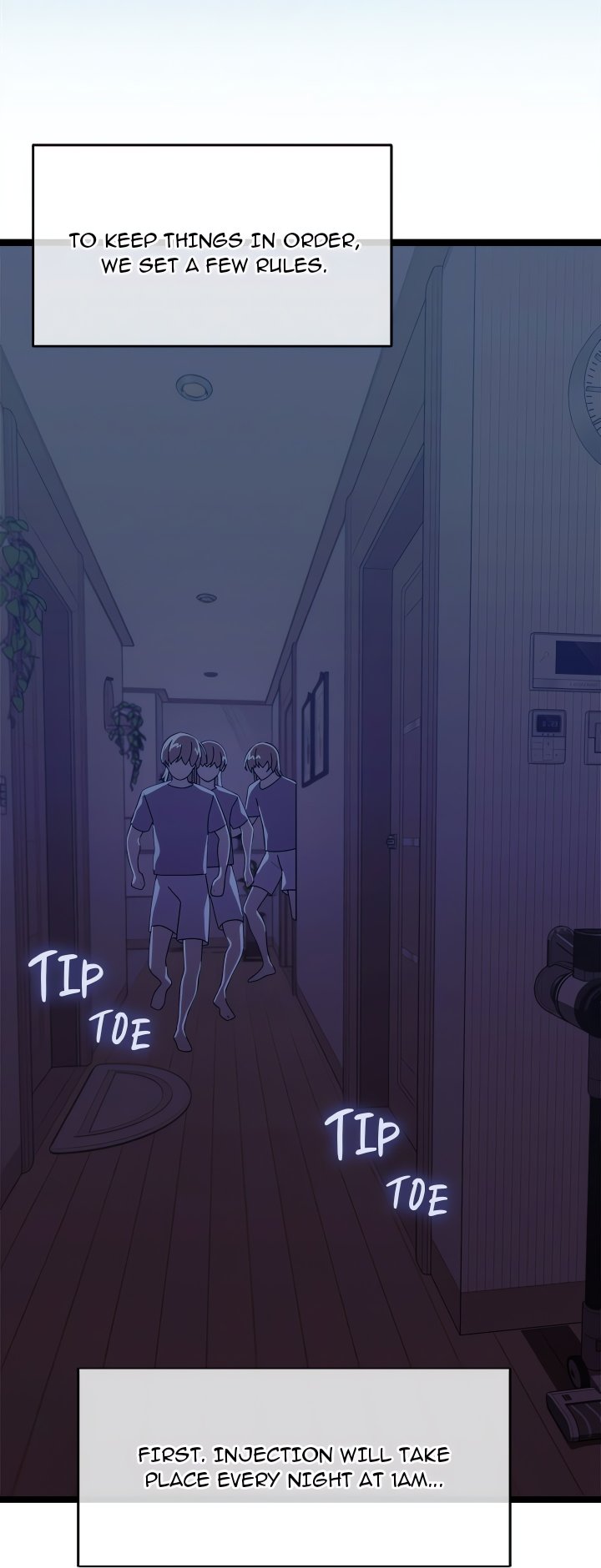 From Weakling to Nemesis (Uncensored) Chapter 4 - Page 96
