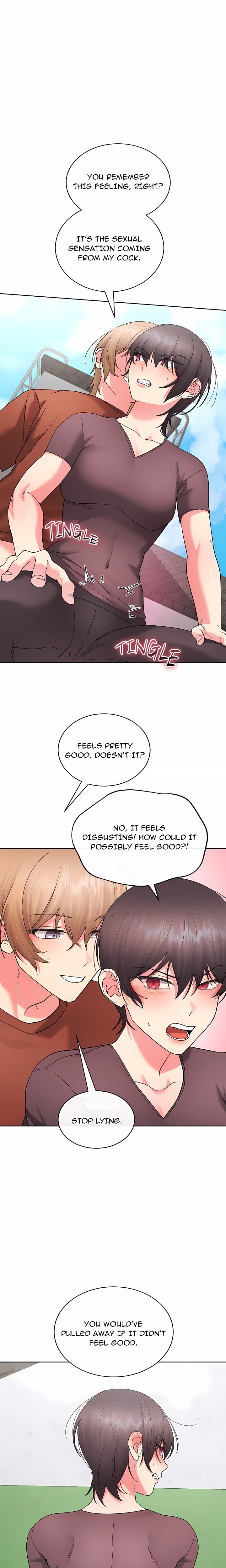 From Weakling to Nemesis (Uncensored) Chapter 40 - Page 10