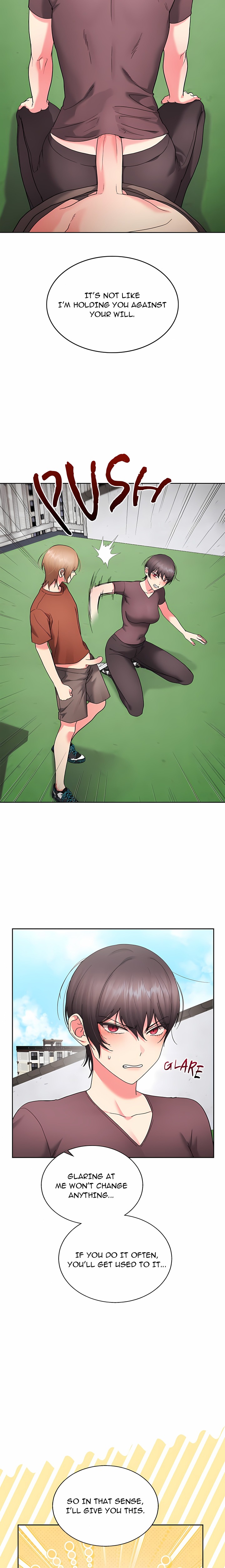 From Weakling to Nemesis (Uncensored) Chapter 40 - Page 11