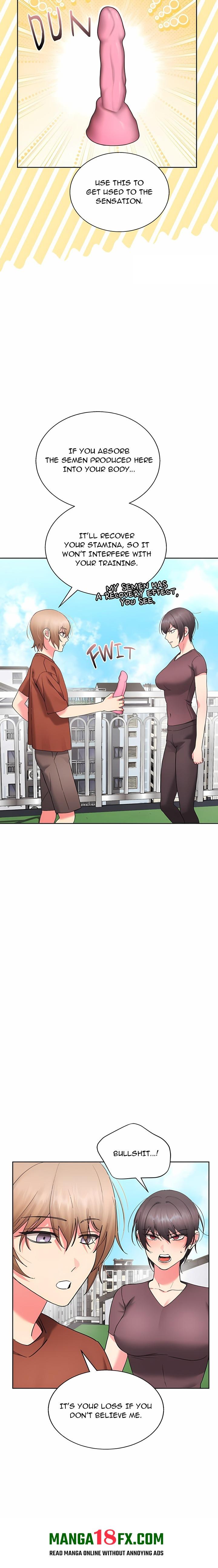 From Weakling to Nemesis (Uncensored) Chapter 40 - Page 12