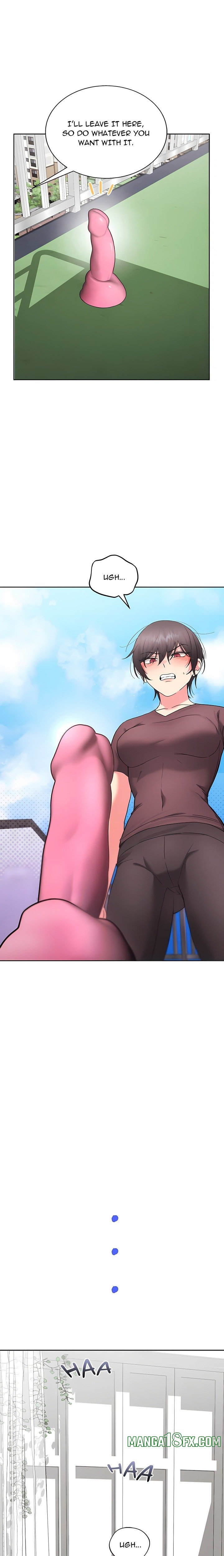 From Weakling to Nemesis (Uncensored) Chapter 40 - Page 13