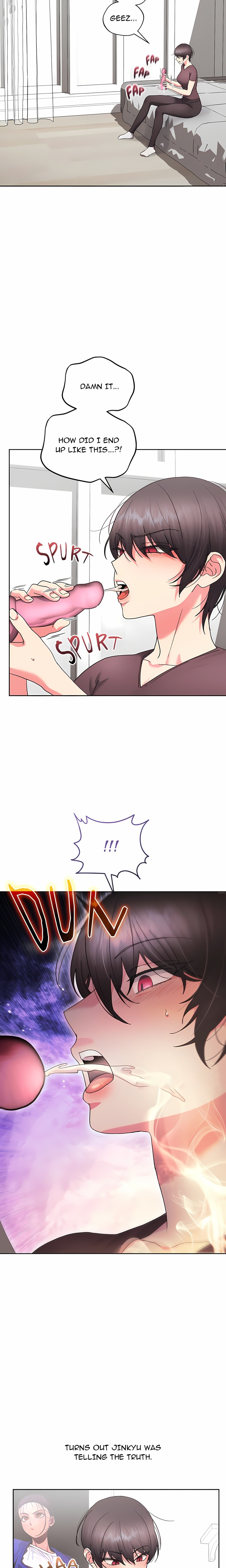 From Weakling to Nemesis (Uncensored) Chapter 40 - Page 14
