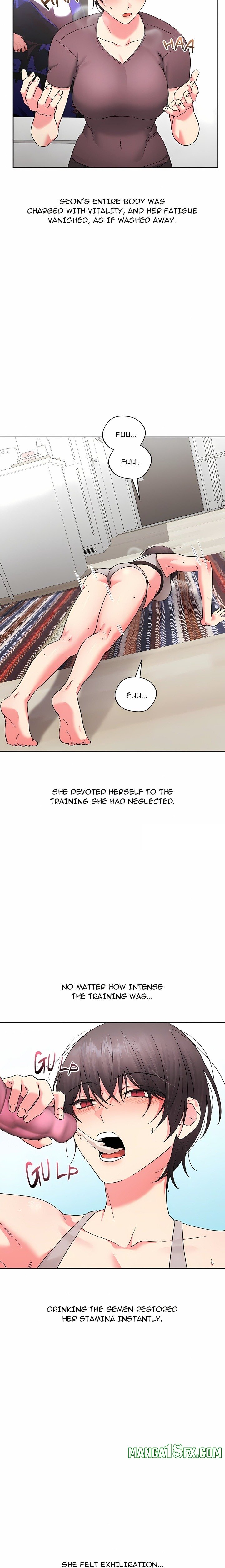 From Weakling to Nemesis (Uncensored) Chapter 40 - Page 15