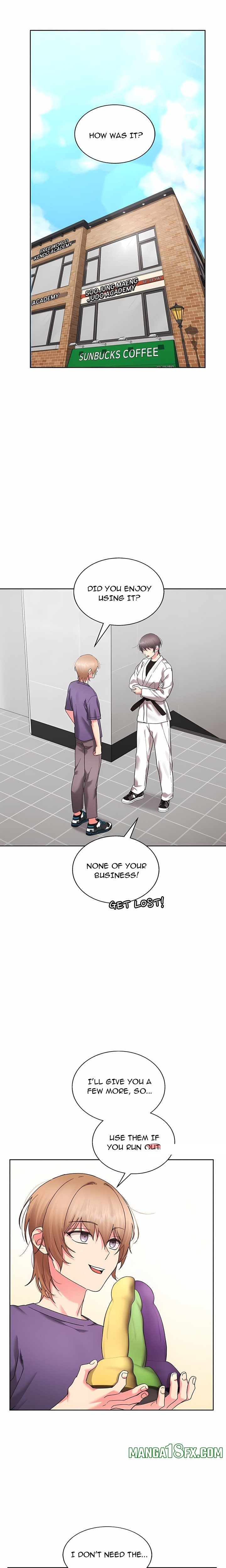 From Weakling to Nemesis (Uncensored) Chapter 40 - Page 19