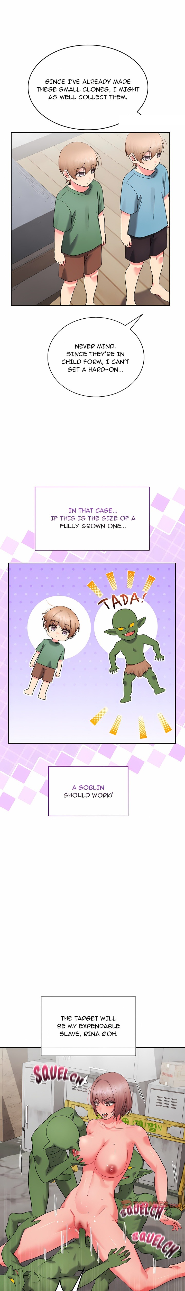 From Weakling to Nemesis (Uncensored) Chapter 40 - Page 2